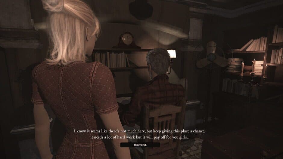 Witching Hour screenshot 1