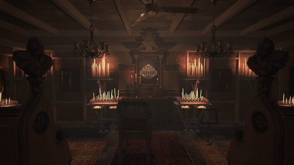 Witching Hour screenshot 5
