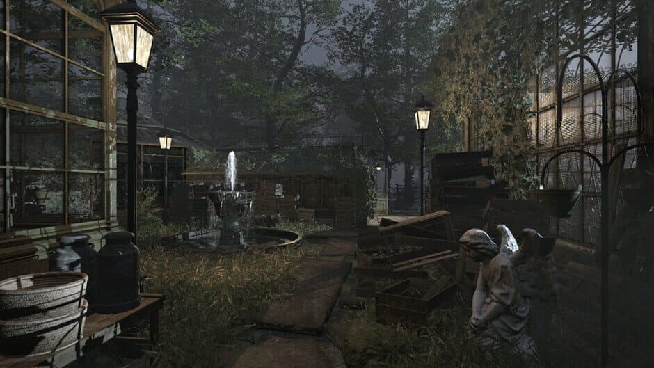 Witching Hour screenshot 6