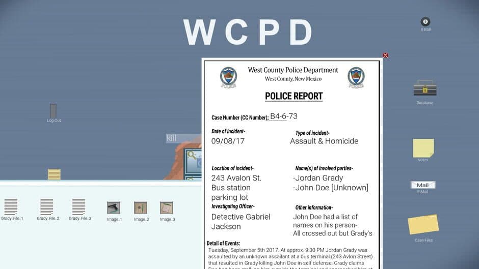 The List screenshot 4