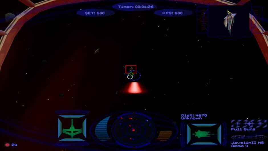 Wing Commander: Prophecy screenshot 7