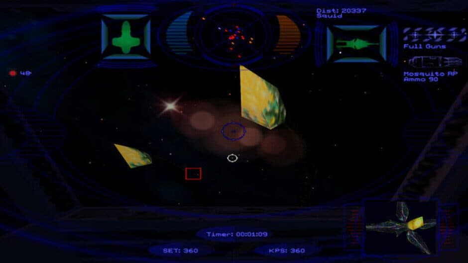 Wing Commander: Prophecy screenshot 8