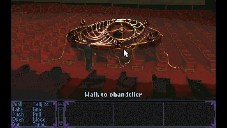 Return of the Phantom screenshot 2