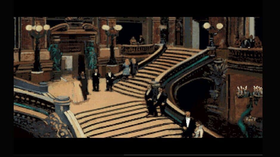 Return of the Phantom screenshot 3