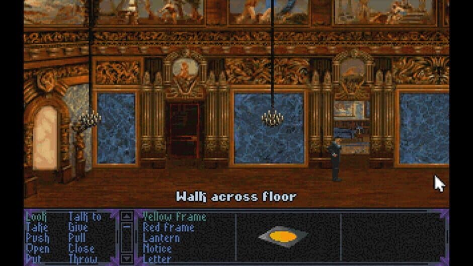 Return of the Phantom screenshot 4