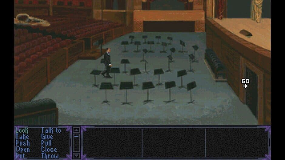 Return of the Phantom screenshot 6