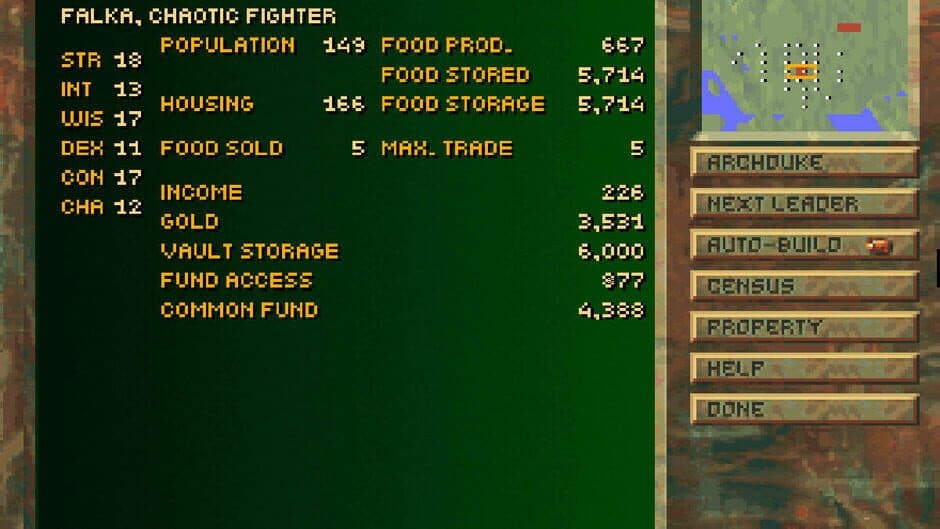 D&D Stronghold: Kingdom Simulator screenshot 8