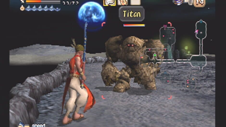 Dark Cloud screenshot 6