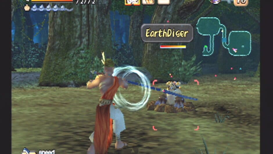 Dark Cloud screenshot 7