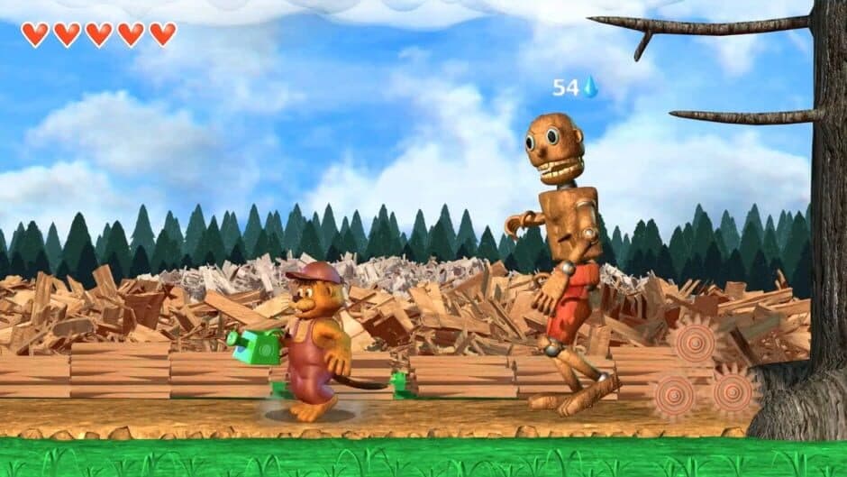 Tyke and Sons Lumber Co. screenshot 7
