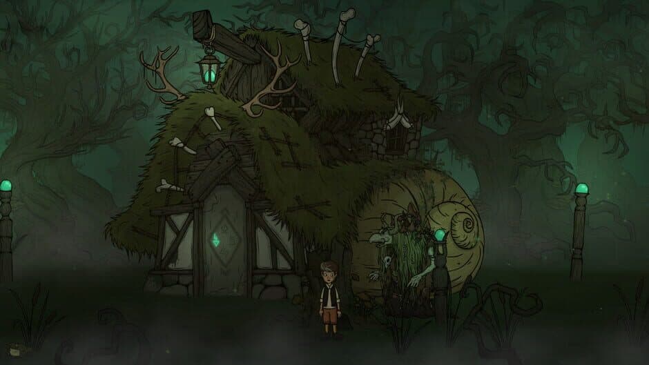 Creepy Tale 2 screenshot 2