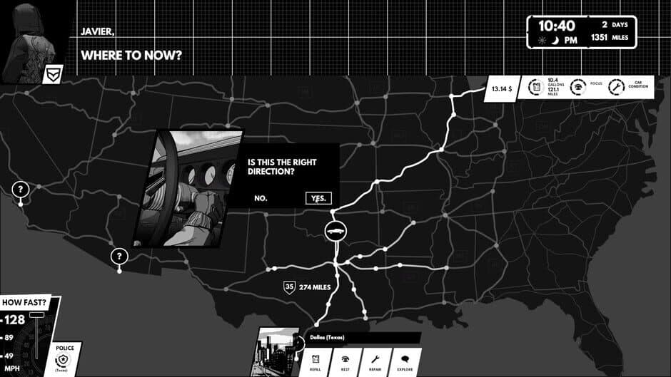 Heading Out screenshot 7