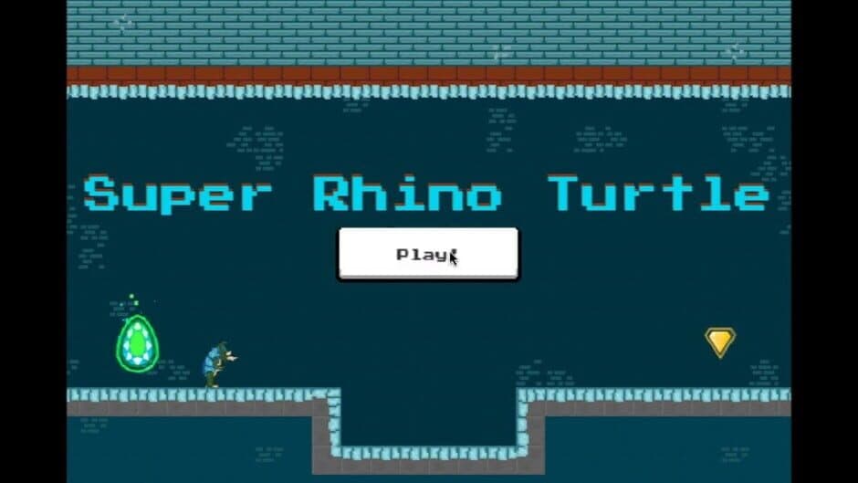Super Rhino Turtle screenshot 1