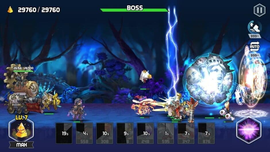 Elroi: Defense War screenshot 7