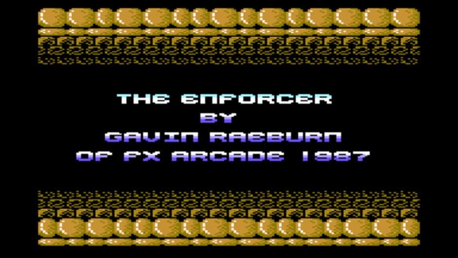 The Enforcer screenshot 1