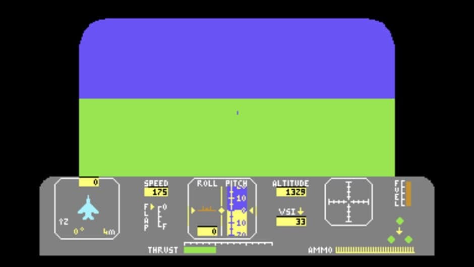 Fighter Pilot screenshot 1