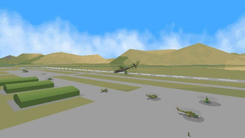 HIND: The Russian Combat Helicopter Simulation screenshot 6