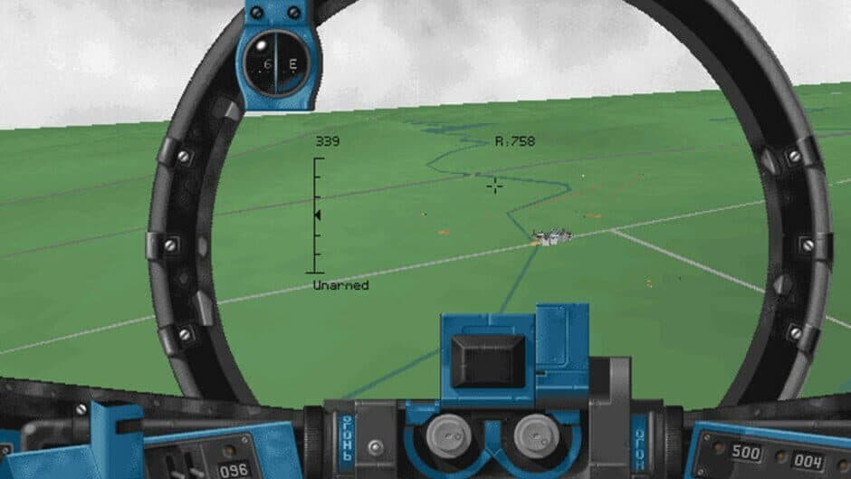 HIND: The Russian Combat Helicopter Simulation screenshot 9