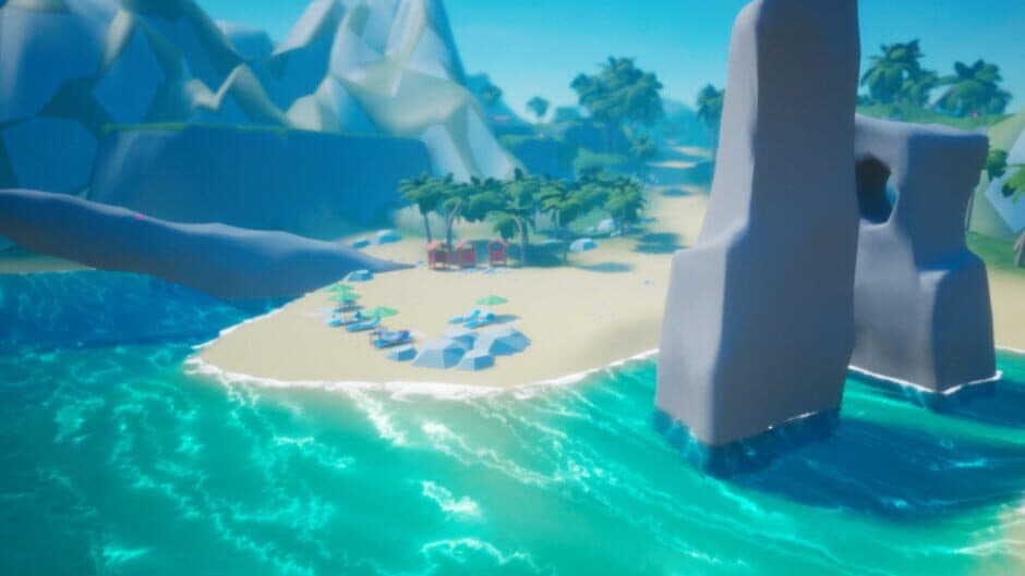 Monolith Bay screenshot 2