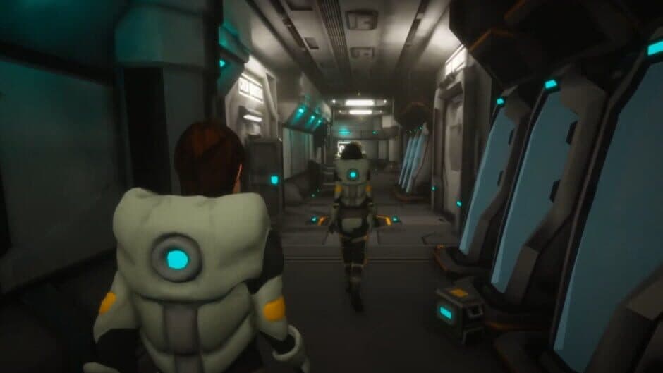Monolith Bay screenshot 1