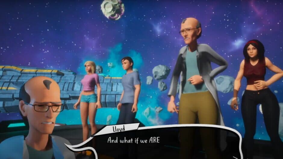 Monolith Bay screenshot 4