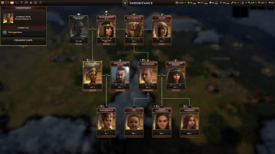 Old World screenshot 3