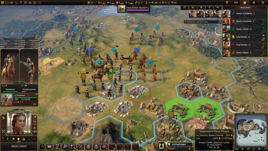 Old World screenshot 5