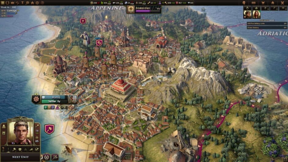 Old World screenshot 2