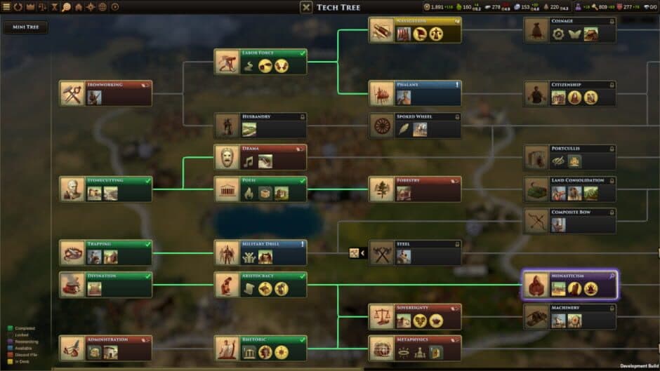 Old World screenshot 6