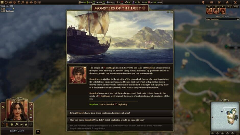 Old World screenshot 7