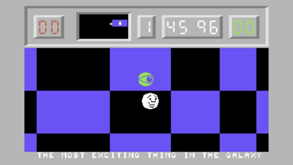 Galactic Games screenshot 4