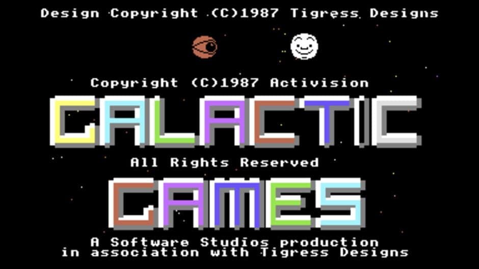 Galactic Games screenshot 8