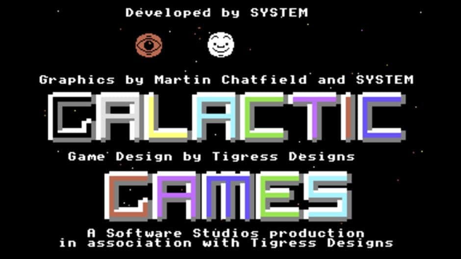 Galactic Games screenshot 9