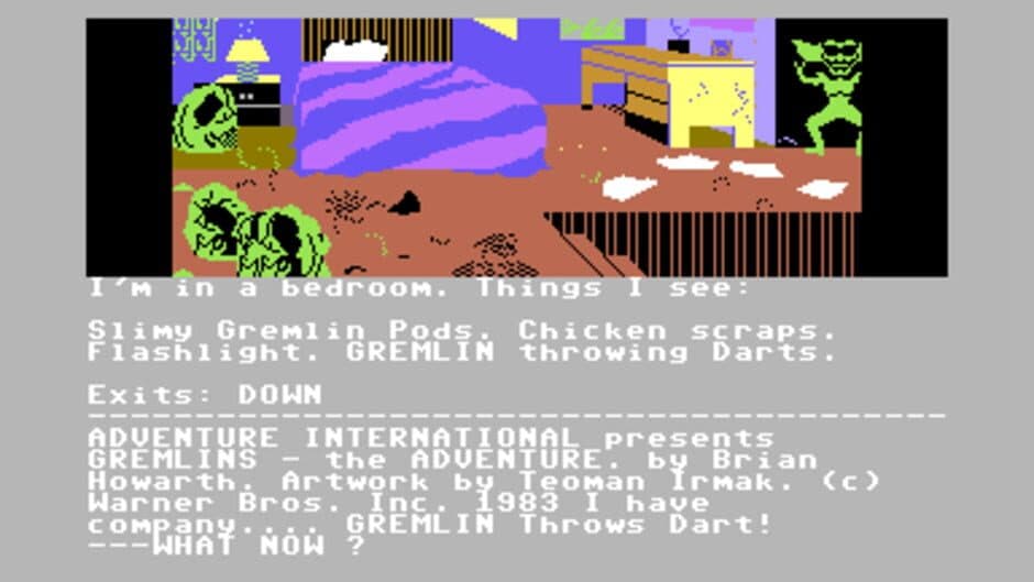 Gremlins: The Adventure screenshot 2
