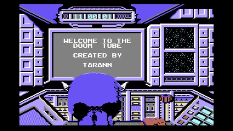 Captain America in: The Doom Tube of Dr. Megalomann screenshot 1