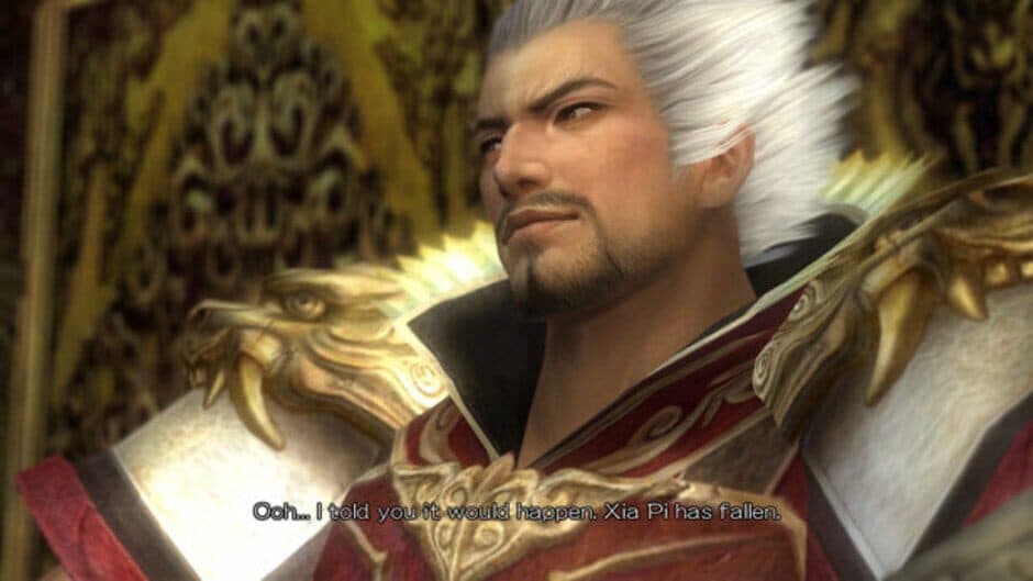 Dynasty Warriors 6 screenshot 4