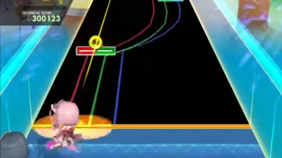 Ongeki screenshot 1