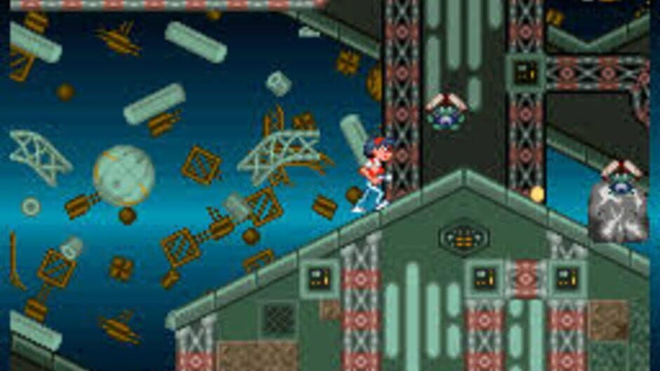 The Adventures of Mighty Max screenshot 1