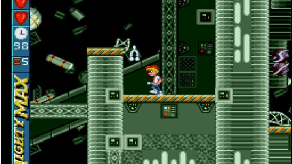 The Adventures of Mighty Max screenshot 2