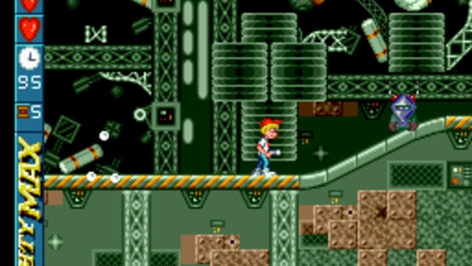The Adventures of Mighty Max screenshot 3