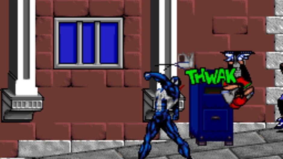 Spider-Man and Venom: Maximum Carnage screenshot 4