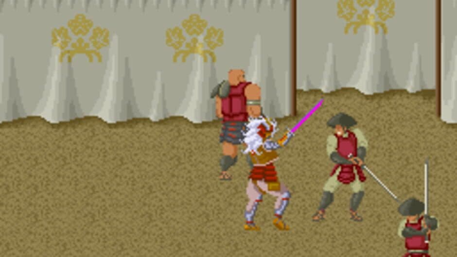 Shingen Samurai-Fighter screenshot 2