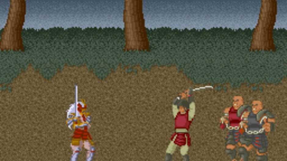 Shingen Samurai-Fighter screenshot 3