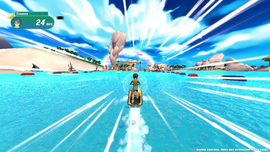 Instant Sports Paradise screenshot 5