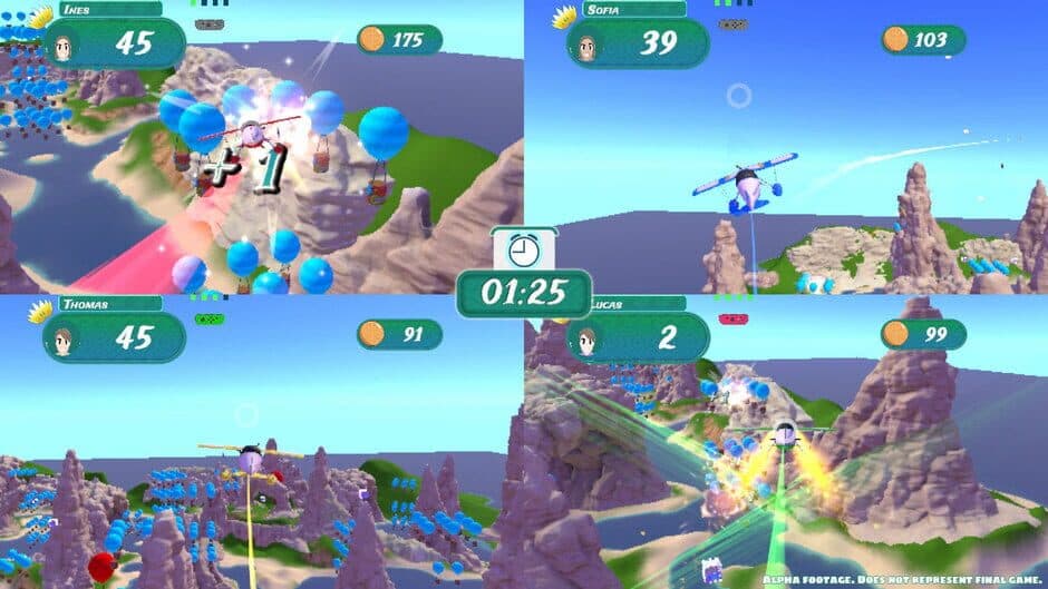 Instant Sports Paradise screenshot 6