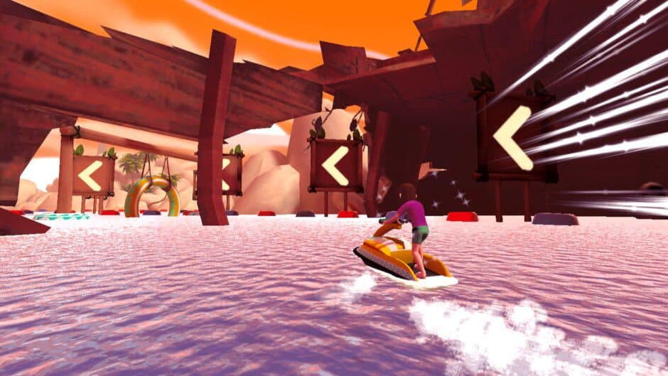 Instant Sports Paradise screenshot 2