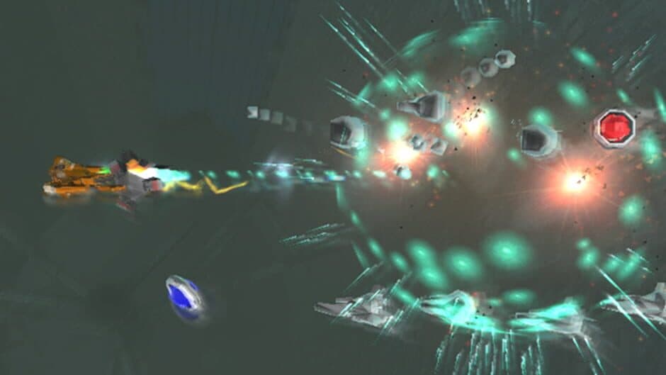 R-Type Final screenshot 4