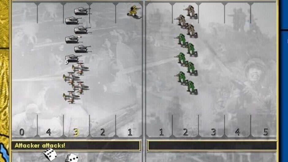 Axis & Allies screenshot 4