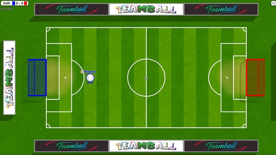Teamball.io screenshot 1