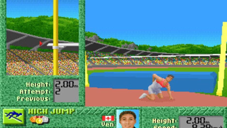Summer & Winter: Olympic Challenge screenshot 9
